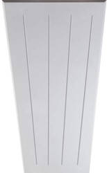 MASTERWATT MODERN VERTICAAL RF 1200W ELEKTRISCHE RADIATOR 450X1050 429755223