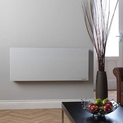 MASTERWATT DESIGN WHITE RF ELEKTRISCHE RADIATOR 1050X450 2000W 429754306