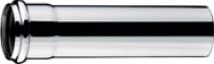 HANSGROHE VERLENGBUIS 5/4X125MM CHROOM 53990000