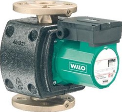 WILO TOP-Z TAPWATERPOMP 230V 30 L=180MM 2 PN10 1 1/4BI BRONS 2048340