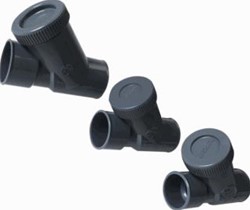 GIRPI TERUGSLAGKLEP MET ONTSTOPPINGSDEKSEL 50MM 110277