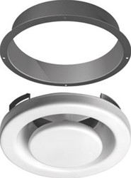 HC BARCOL-AIR AFZUIGROZET 125MM VRAORO401250000