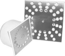 TWEBO BINNENWERKSET 10X10 RVS 1195001214