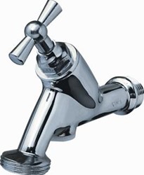RAMINEX MESSING BELUCHTERKRAAN 1/2 KRUKBEDIENING KIWA. CHROOM. 11010