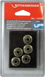 ROTHENBERGER SNIJWIEL VOOR TUBE-CUTTER-35 70027 RVS