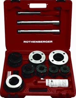 ROTHENBERGER DRAADSNIJSET BSPT R 3/8 1 070793X
