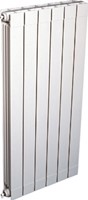 DRL VIP ALUMINIUM RADIATOR 440X2720 MET 34 ELEMENTEN WIT 013534