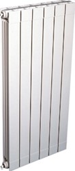 DRL VIP ALUMINIUM RADIATOR 440X1920 MET 24 ELEMENTEN WIT 013524