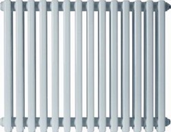 DRL EKOS ALUMINIUM RADIATOR 568X1800 MET 36 ELEMENTEN WIT 045036