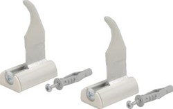 DRL SET OPHANGBEUGELS VANAF LENGTEMAAT 824MM 900004