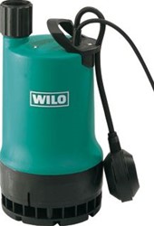 WILO DRAIN DOMPELPOMP 32/11HD TWISTER/TMW 4048715