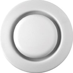 ZEHNDER VENTILATIEVENTIELEN VENTIEL VOOR LUCHTAFVOER STC STC 1-100/125 VERPAKT 705051021