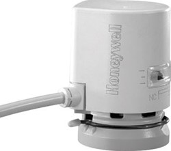 HONEYWELL THERMISCHE MOTOR MT4 24 NC 4MM (ZONDER EINDSCHAKELAAR) 24V MT4-024-NC