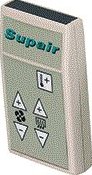 SUPAIR IR AFSTANDSBEDIENING LU SU-0505