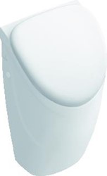 VILLEROY & BOCH O.NOVO COMPACT DEKSEL VOOR WANDURINOIR WIT 88476101