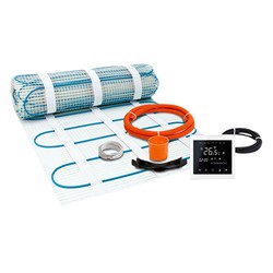 Masterwatt vloerverwarming