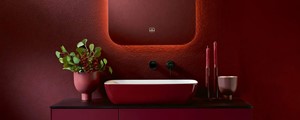 Villeroy & Boch Artis: design keramiek wastafels in kleur, vorm en TitanCeram kwaliteit
