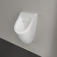 VILLEROY & BOCH SUBWAY KERAMISCH URINOIR. AFMETING: 535X285X315MM. INLAAT: ACHTER UITLAAT: ACHTER WIT 75130001-3
