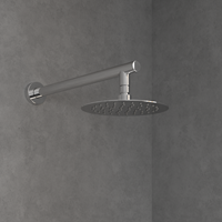 VILLEROY & BOCH UNIVERSAL SHOWERS REGENDOUCHE ROND CHROME TVC00040120061-3