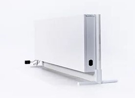 Climatebooster Convector Pro Wall - Meer Warmte, Minder Energie