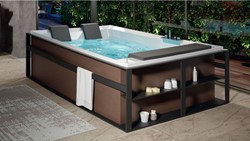 Novellini Divina Dual Ligbad