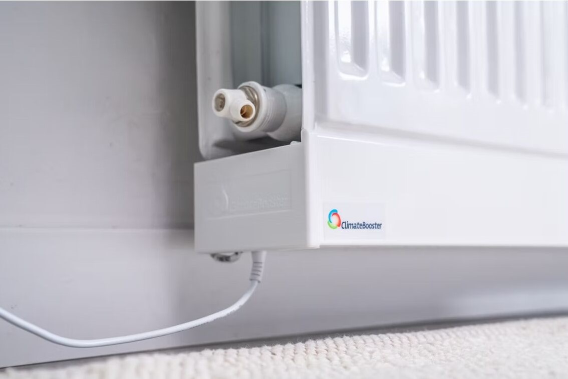 CLIMATEBOOSTER RADIATOR PRO RADIATORVENTILATOR 120CM RP120 Beng Shop