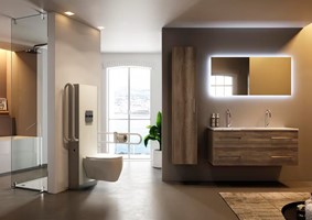 Wavedesign San Marino: stijlvolle badkamermeubelen met elegantie & functionaliteit