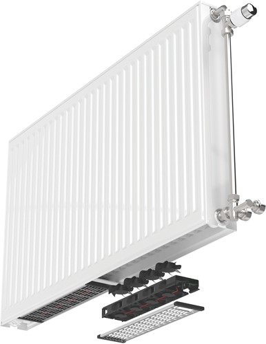 Stelrad compact Vento