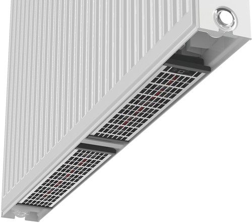 Stelrad compact Vento