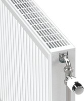 Stelrad compact Vento