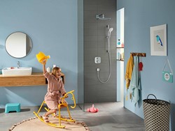Hansgrohe croma select