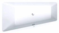 Duravit No1 Ligbad