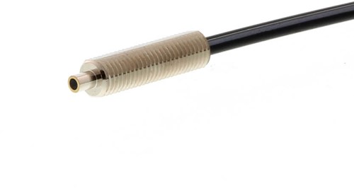 OMRON LICHTGELEIDERSENSOR/LICHTGELEIDERVERSTERKER OBJECTREFLECTIE M6 BUIGRADIUS 25 MM E3X-DA-SE-S: 300 MM  E32CC2002M-2