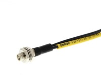 OMRON LICHTGELEIDERSENSOR/LICHTGELEIDERVERSTERKER OBJECTREFLECTIE M6 BUIGRADIUS 4 MM E3X-DA-SE-S: 170 MM  E32D112M-2
