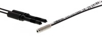 OMRON LICHTGELEIDERSENSOR/LICHTGELEIDERVERSTERKER OBJECTREFLECTIE M3 BUIGRADIUS 10 MM E3X-DA-SE-S: 80 MM  E32DC200E2M-2