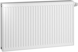 VASCO ELIA 4K WARMTEPOMPRADIATOR MET VENTILATOR TYPE 33 0600X2000 114EP360200090