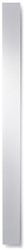 VASCO BEAMS MONO DESIGNRADIATOR AS:MIDDENONDER 0150X1800 GRIJSWIT JANUARI M303 258015180MB3100