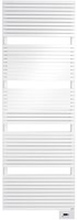 VASCO CARRE CB-EL ELEKTRISCHE DESIGNRADIATOR 0600X1377 WIT RAL9010 335060137EL1100