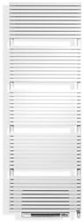 VASCO CARRE CB-EL-BL ELEKTRISCHE DESIGNRADIATOR MET BLOWER 0600X1737 RUST BROWN 9809 319060173EL4400