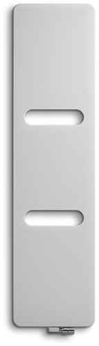 VASCO ONI O-P DESIGNRADIATOR AS:MIDDENONDER 0500X2000 WIT ALUMINIUM M306 311050200MB3000