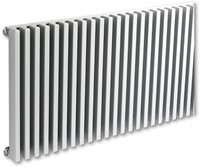 VASCO ZANA ZH-1 DESIGNRADIATOR AS:26 1184X0700 VERKEERSWIT RAL9016 112521184070000269016-0000