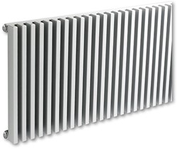 VASCO ZANA ZH-1 DESIGNRADIATOR AS:RECHTS 0384X0500 ANTRACIET JANUARI M301 112520384050000670301-0000