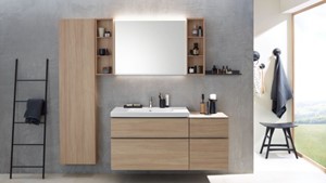 Geberit iCon sanitair met strakke lijnen en compacte oplossingen