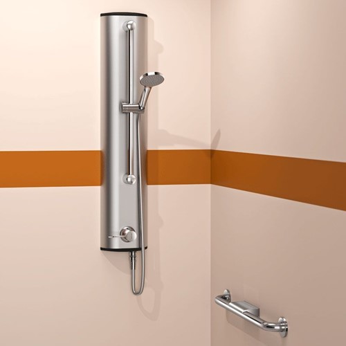 DELABIE DOUCHEMENGKRAAN (OPB) SECURITHERM H9635BEL-2