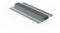 LEGRAND KABELINVOERPLAAT MET ELASTISCH KLEMPROFIEL VOOR VERDELER XL³S 630 MET BREEDTE 36 MODULES 337957-2