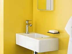 Hansgrohe Metris S en Finoris