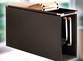 Betherma Metro Convectorput – Comfortabele Verwarming in Uw Vloer