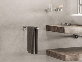 Geesa Wynk: stijlvol en functioneel design in badkameraccessoires