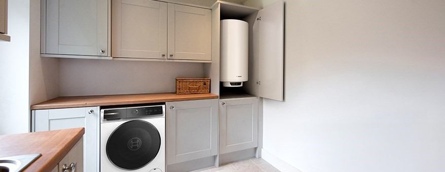 Elektrische boiler gebruiken als batterij voor overtollige zonne-energie