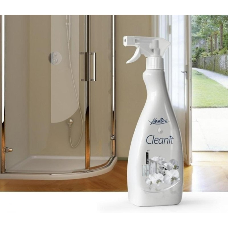Novellini Cleanit Spray KITPUPV1 – Effectieve en Duurzame Reiniging